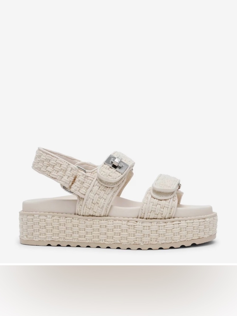 Steve Madden Big Mona Platform Sandal 9M